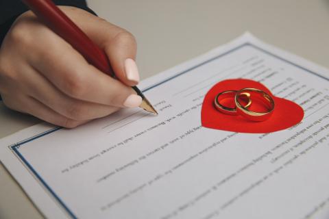 Huwelijkscontract